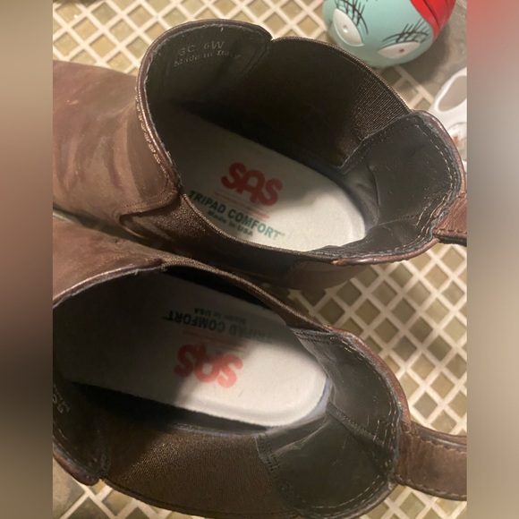 SAS Boots - Picture 2 of 4